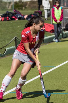 Bild 94 - Damen Der Club an der Alster - D�sseldorfer HC : Ergebnis: 1:4